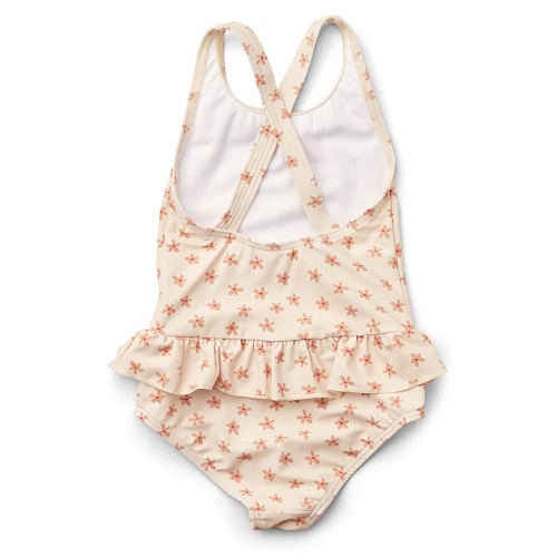 Amara Swimsuit: Floral/ Sea Shell Mix