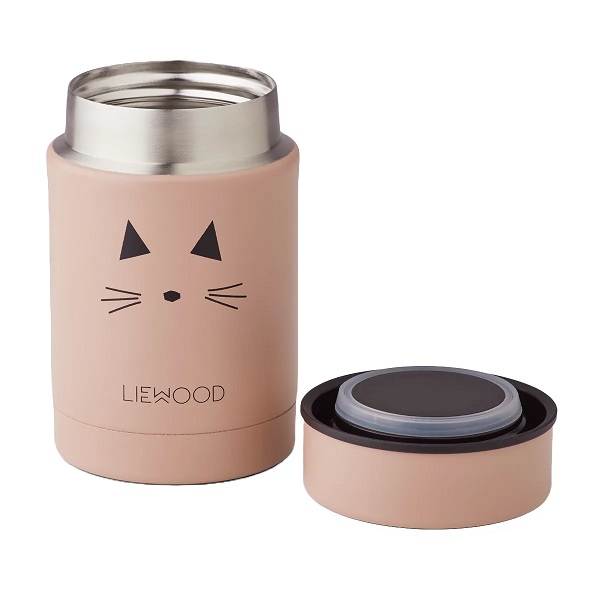 Nadja Food Jar, Cat