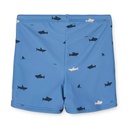 Otto Swim Pants - Shark/Riverside