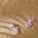 Bre Sandals, Light lavender