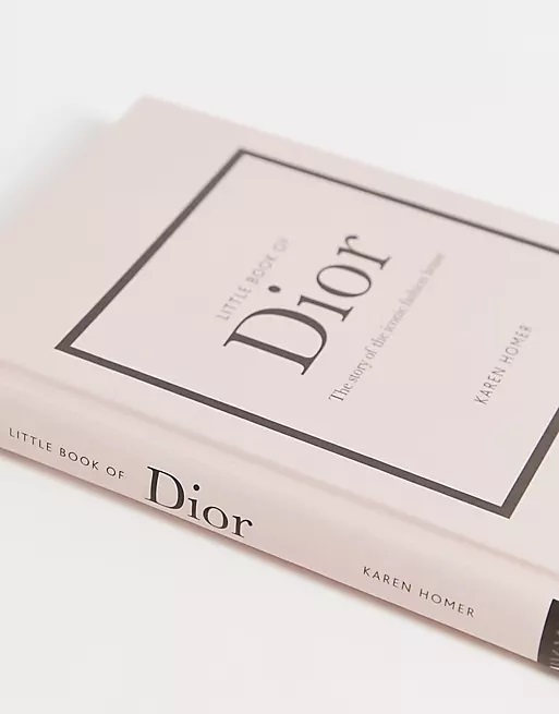 Little Book of Dior