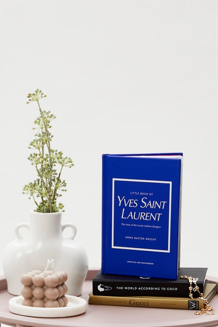 Little Book of Yves Saint Laurent