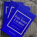 Little Book of Yves Saint Laurent