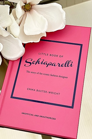 Little Book of Schiaparelli