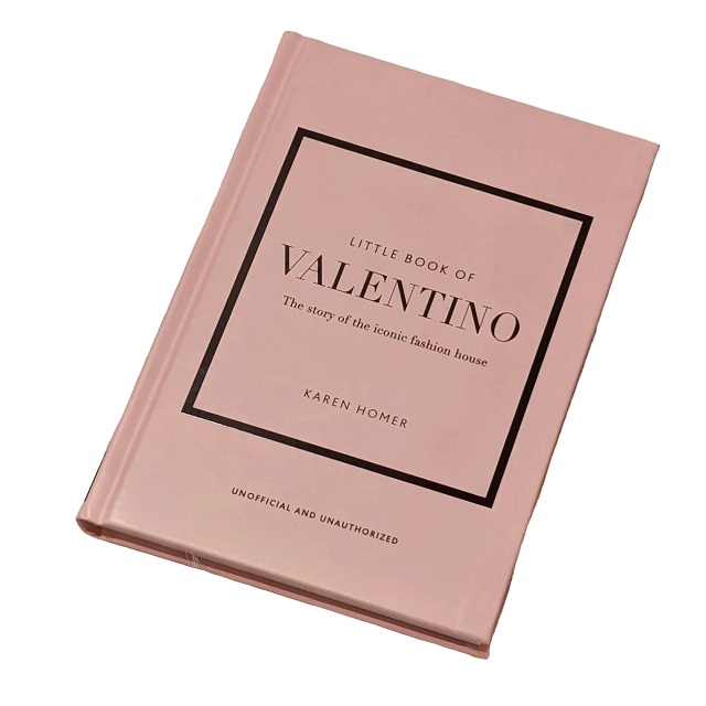 The Little Book of Valentino