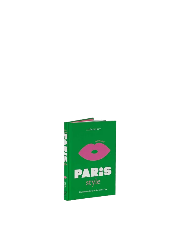 The Little Book of Paris Style