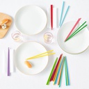 Rainbow Chopsticks - Set of 12