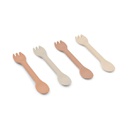 Jan 2 in 1 Cutlery 4-Pack