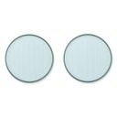 Johs Plate 2-Pack