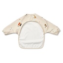 Merle Cape Bib, Emergency Vehicle / Sandy