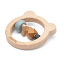 Avada Wooden Rattle