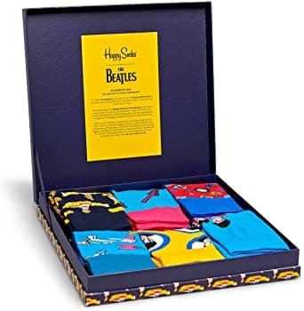 Beatles 6 Pack Gift Box
