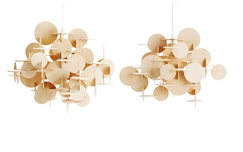 Bau Lamp Large EU