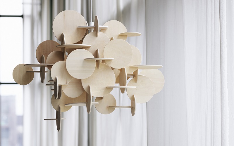 Bau Lamp Large EU