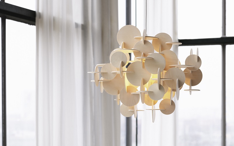 Bau Lamp Large EU