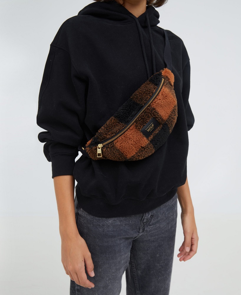 Brownie Waist Bag