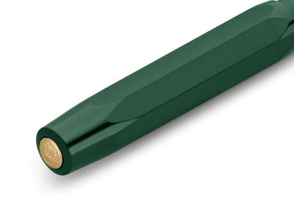 Classic Sport Gel Roller Green