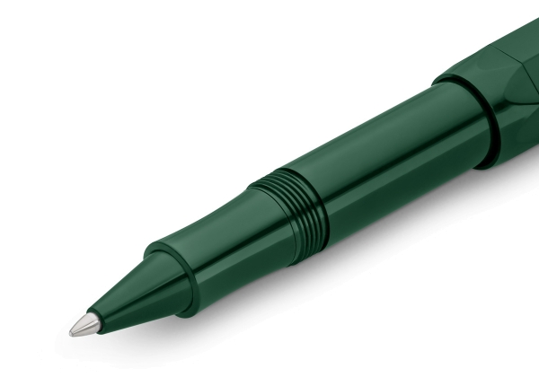 Classic Sport Gel Roller Green