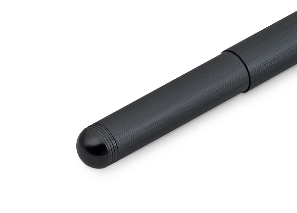 Supra Fountain Pen Black