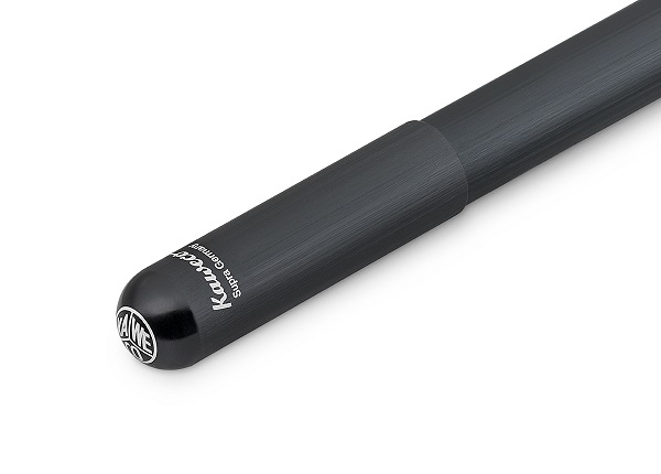 Supra Fountain Pen Black