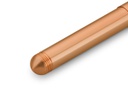 Liliput Ball Pen with Cap Copper