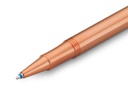 Liliput Ball Pen with Cap Copper