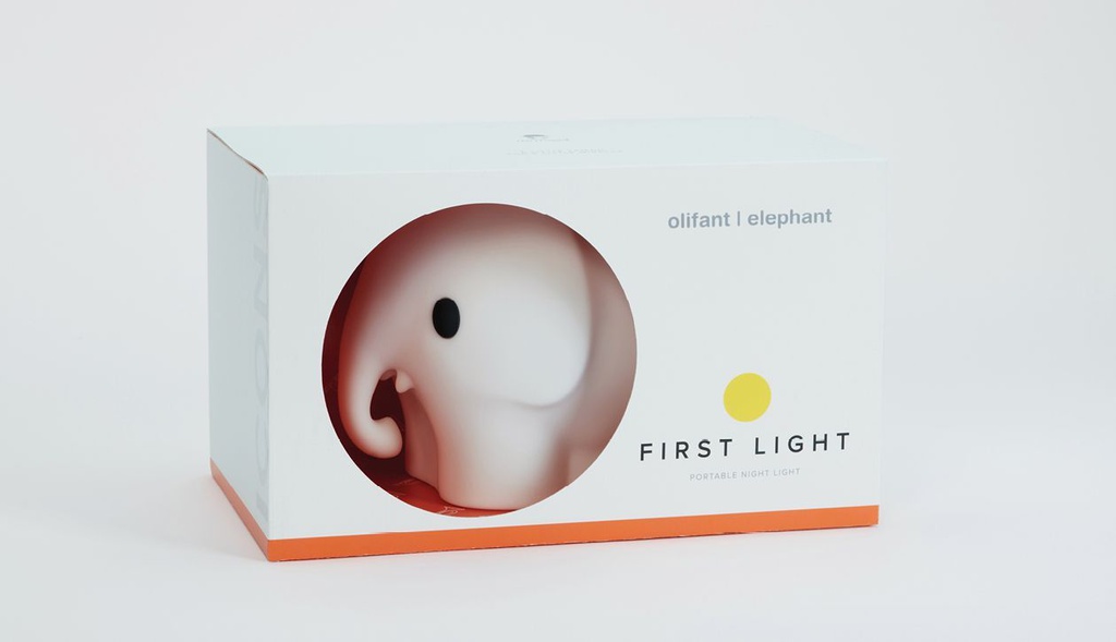 Elephant First Light