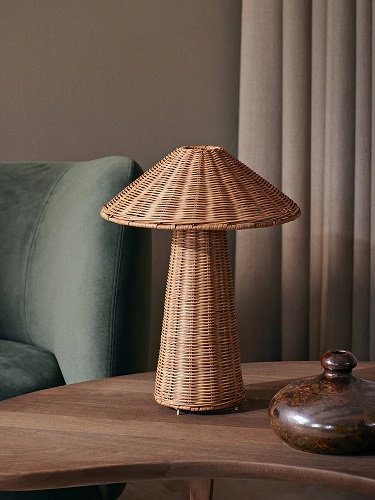 Dou Table Lamp