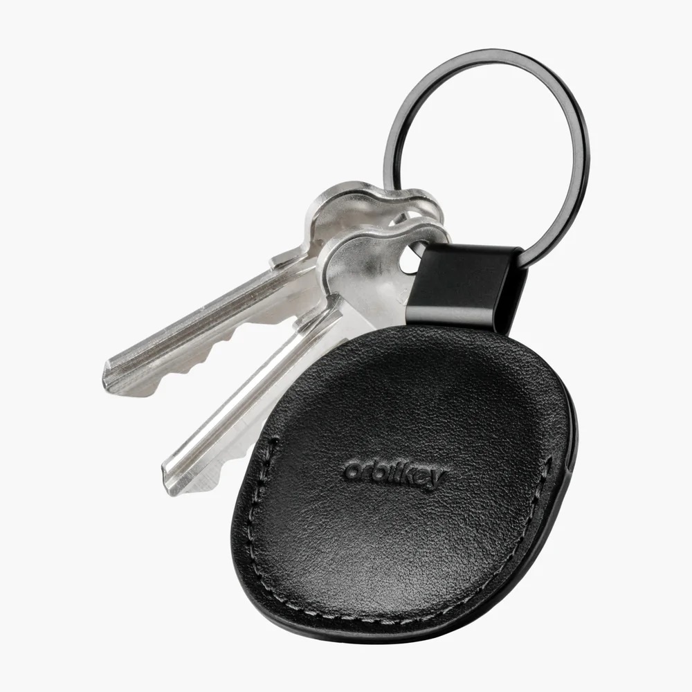 Orbitkey Leather Holder for AirTag