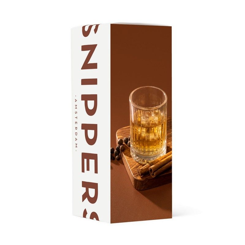 Snippers Botanicals Spiced Rum 350ml