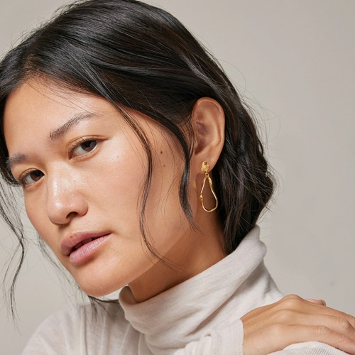 Aloma Small Earrings