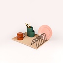 Dish Drainer Cup