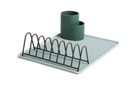 Dish Drainer Tray