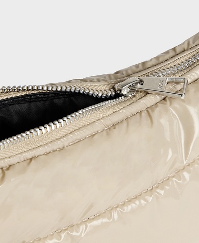 Air Glossy Crossbody Bag