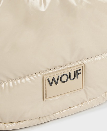 Air Glossy Crossbody Bag