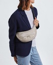 Air Glossy Crossbody Bag