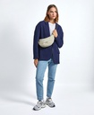 Air Glossy Crossbody Bag