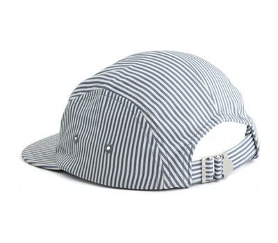 Rory Cap, Stripe: Blue Wave/Creme de la Creme