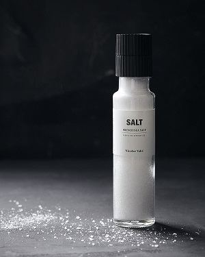 Salt, French Sea Salt