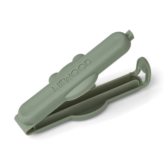LIEWOOD Gonzo bag clips 18-pack Mr bear / Faune green multi mix LIEWOOD Gonzo bag clips 18-pack Mr bear / Faune green multi mix