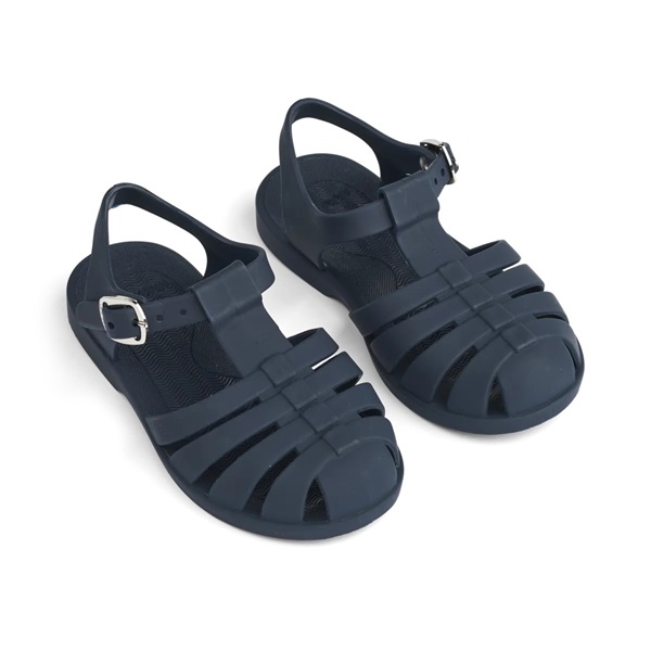 Bre Sandals, Classic Navy