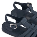 Bre Sandals, Classic Navy