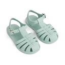 Bre Sandals, Ice Blue