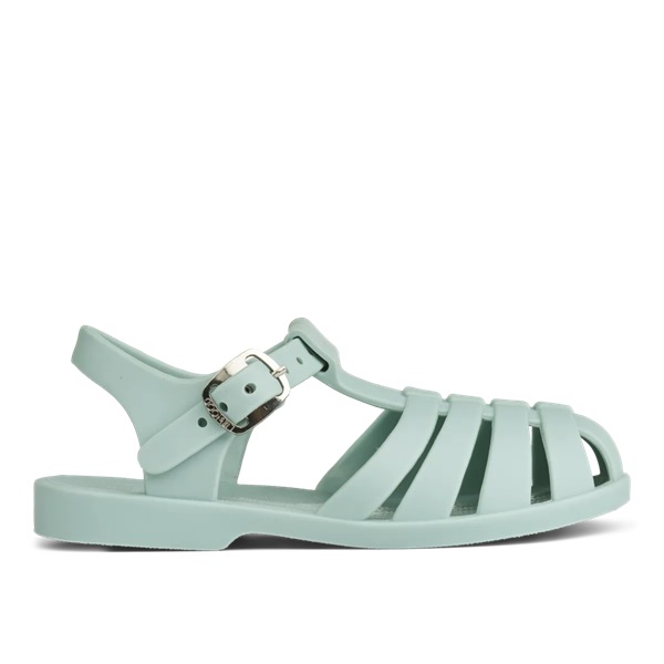 Bre Sandals, Ice Blue