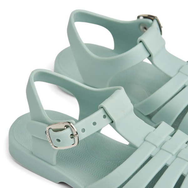 Bre Sandals, Ice Blue