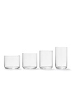 Nesting Glasses Set