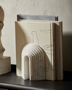 Ferro Bookends