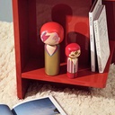 Kokeshi Doll, Aladdin Sane