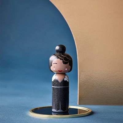 Kokeshi Doll, Ella Fitzgerald