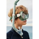 Jacques Snorkel Set,  Peppermint mix